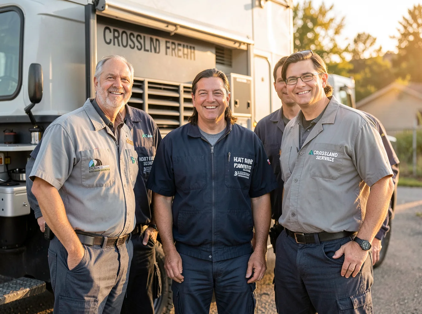 Heat Pump Installation company in Myrtlewood, AL