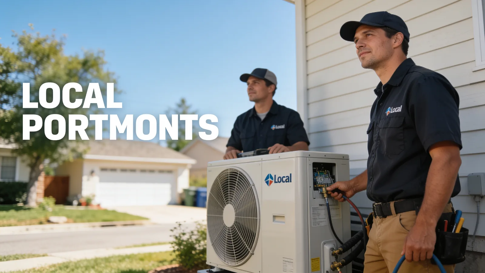 Heat Pump Installation in Myrtlewood, AL near me
